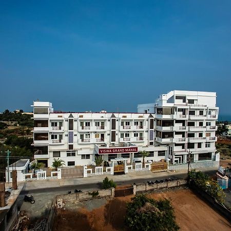 Hotel Viswa Grand كانياكومارى المظهر الخارجي الصورة