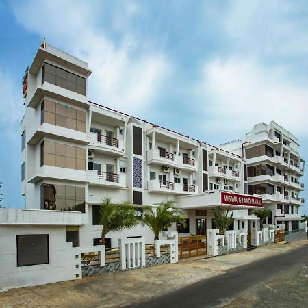 Hotel Viswa Grand كانياكومارى المظهر الخارجي الصورة
